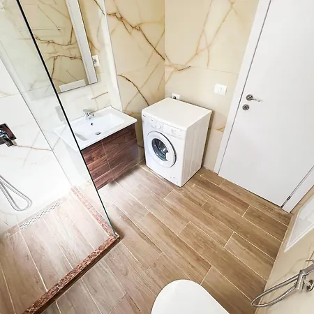 Апартаменты 1 Bedroom